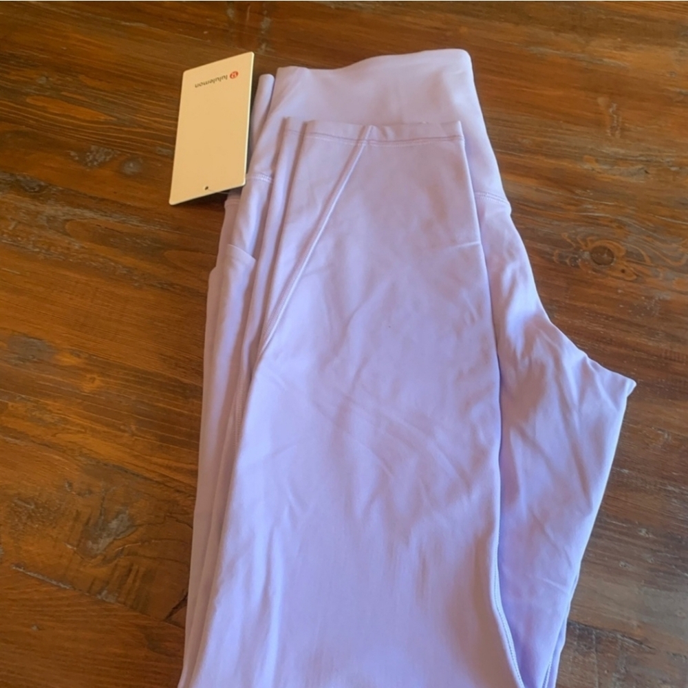 Lululemon Align High Rise Pant with pockets 25" size 10 (NWOT) - Picture 2 of 4